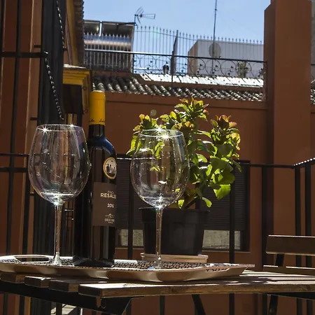 Apartment Alohamundi Quevedo Seville