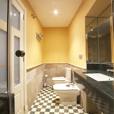 Apartment Alohamundi Quevedo Seville