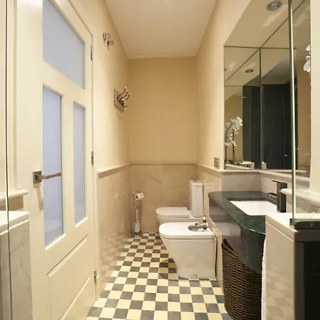 Apartment Alohamundi Quevedo Seville
