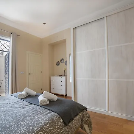 Apartment Alohamundi Quevedo Seville