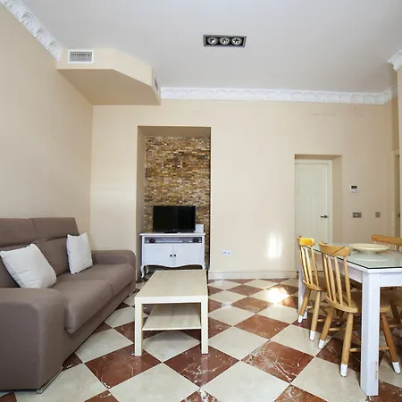 Alohamundi Quevedo Apartment Seville