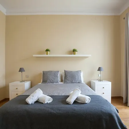 Apartment Alohamundi Quevedo Seville