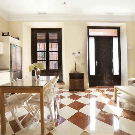 Alohamundi Quevedo Apartment Seville