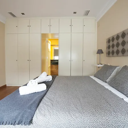Alohamundi Quevedo Apartment Seville