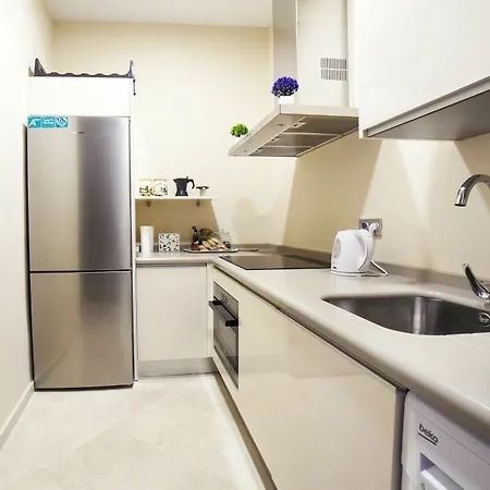Alohamundi Quevedo Apartment