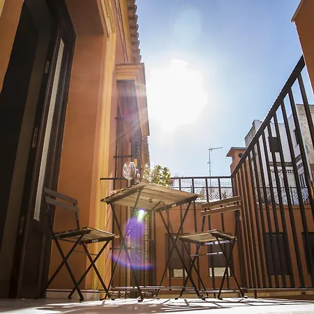 Apartament Alohamundi Quevedo Sewilla