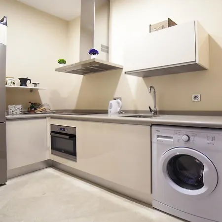 Apartament Alohamundi Quevedo Sewilla