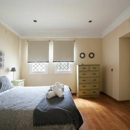 Alohamundi Quevedo Apartament Sewilla