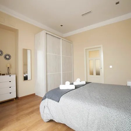 Apartament Alohamundi Quevedo *
