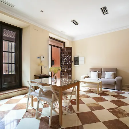 Apartament Alohamundi Quevedo